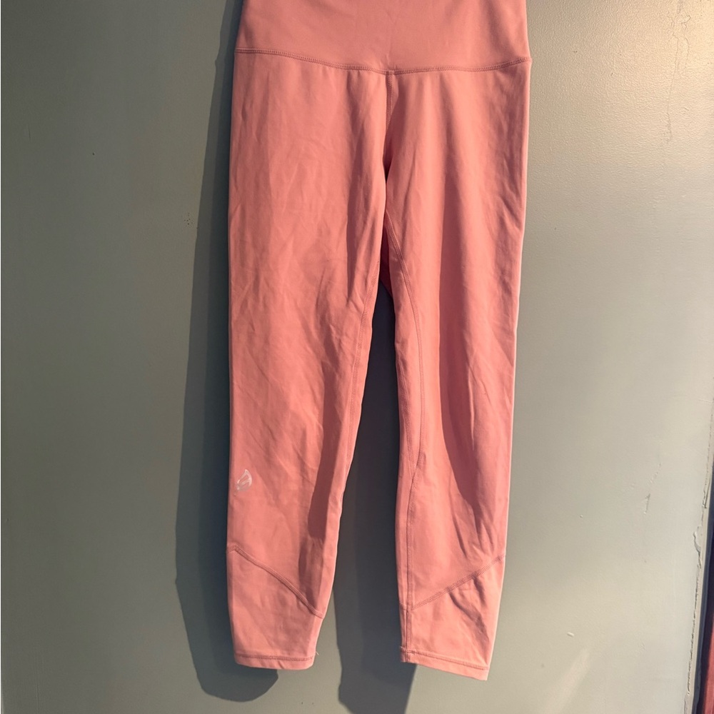 P'tula light pink leggings